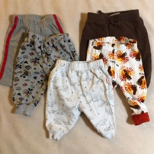 Baby Pants - 5pk